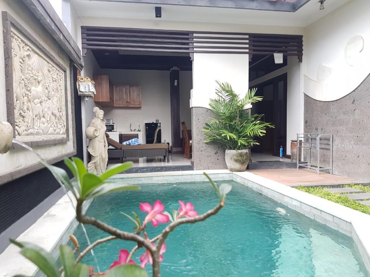 Alit Bali Villa 캉구 외부 사진